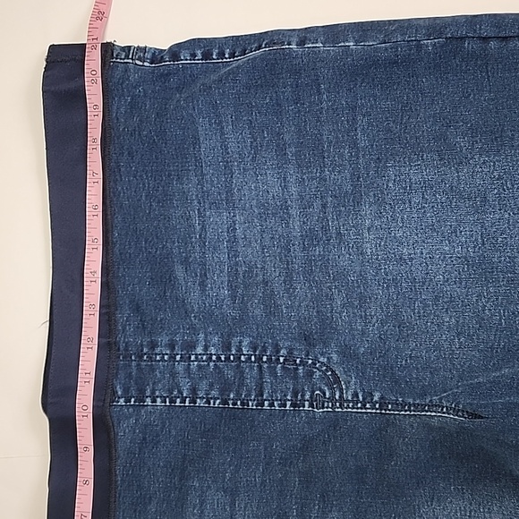 BUFFALO DAVID BITTON PULL-ON ANKLE JEGGINGS/ XXL - Picture 8 of 11